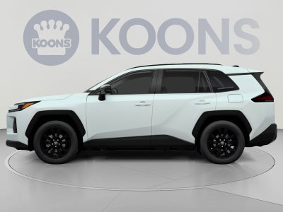 2026 Toyota RAV4 XLE Premium