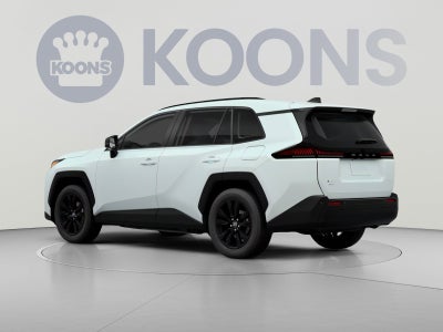 2026 Toyota RAV4 XLE Premium