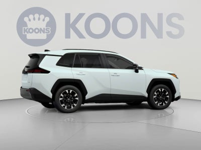 2026 Toyota RAV4 Limited