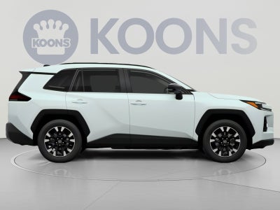 2026 Toyota RAV4 Limited