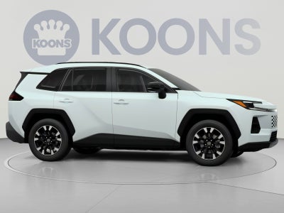 2026 Toyota RAV4 Limited