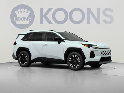 2026 Toyota RAV4 Limited