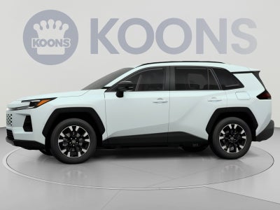 2026 Toyota RAV4 Limited