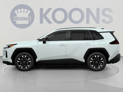 2026 Toyota RAV4 Limited