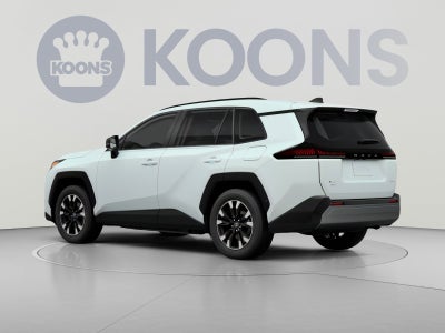 2026 Toyota RAV4 Limited