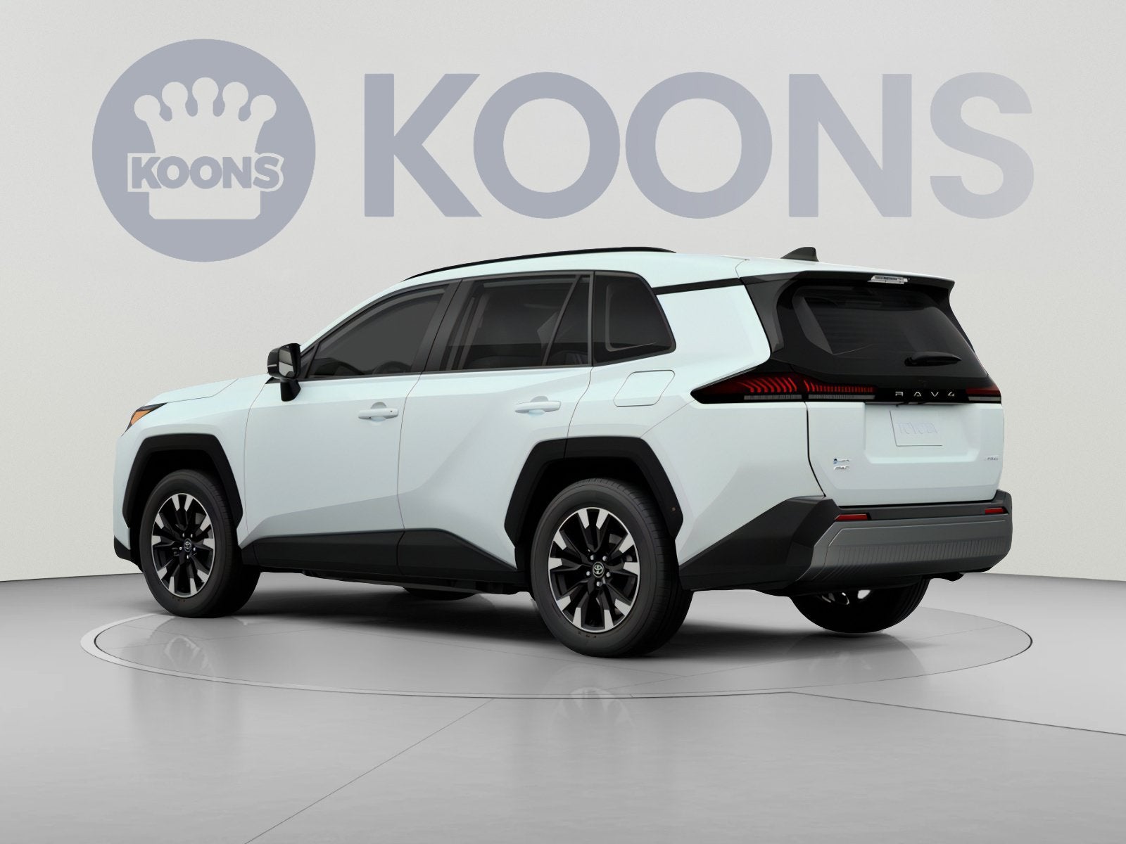 2026 Toyota RAV4 Limited