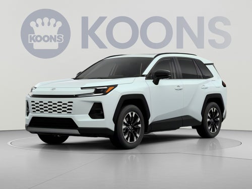 2026 Toyota RAV4 Limited