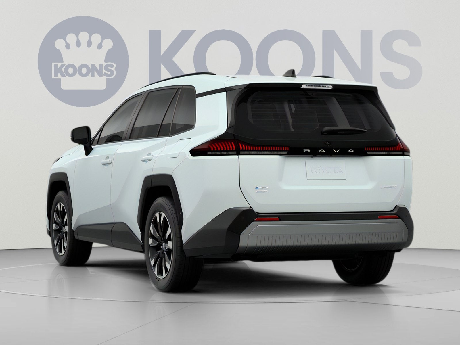 2026 Toyota RAV4 Limited