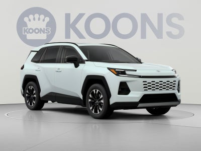 2026 Toyota RAV4 Limited