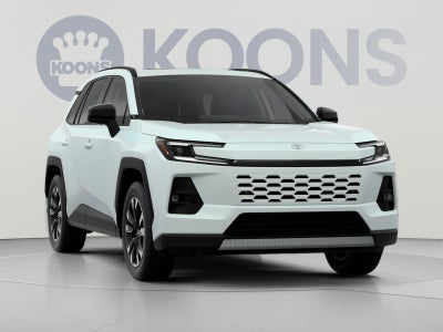 2026 Toyota RAV4 Limited
