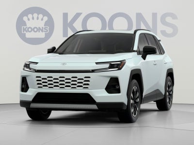 2026 Toyota RAV4 Limited