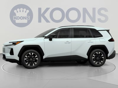 2026 Toyota RAV4 Limited