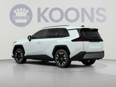 2026 Toyota RAV4 Limited