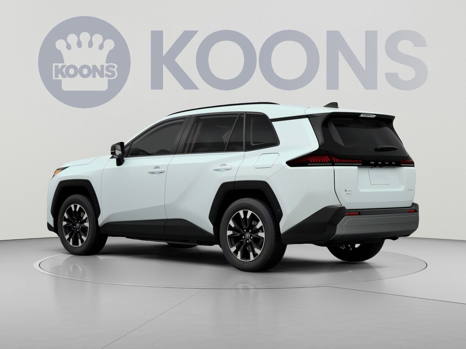 2026 Toyota RAV4 Limited