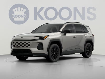 2026 Toyota RAV4 SE