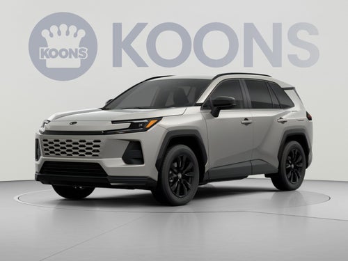 2026 Toyota RAV4 SE