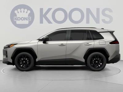 2026 Toyota RAV4 SE