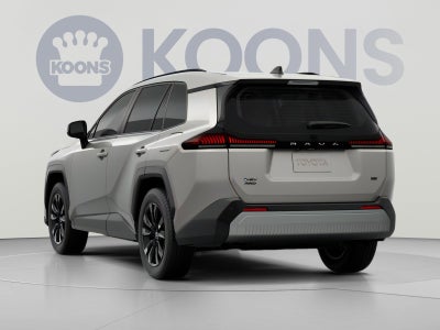 2026 Toyota RAV4 SE