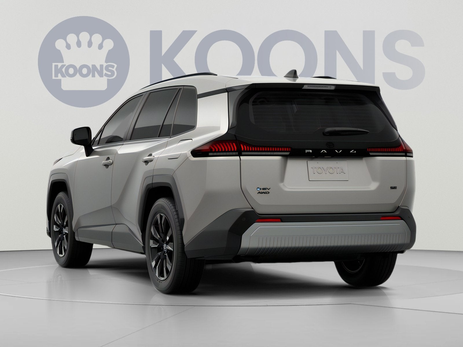 2026 Toyota RAV4 SE