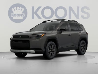 2026 Toyota RAV4 Woodland