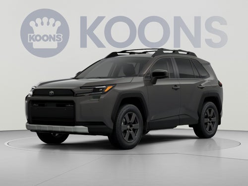 2026 Toyota RAV4 Woodland