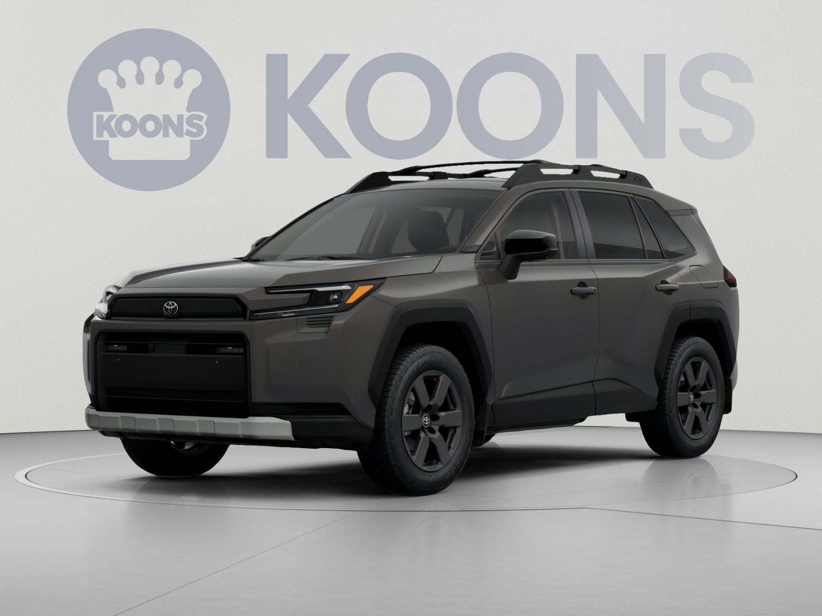 2026 Toyota RAV4 Woodland