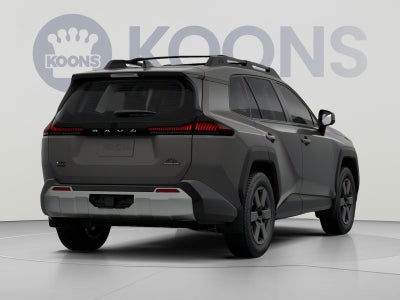 2026 Toyota RAV4 Woodland