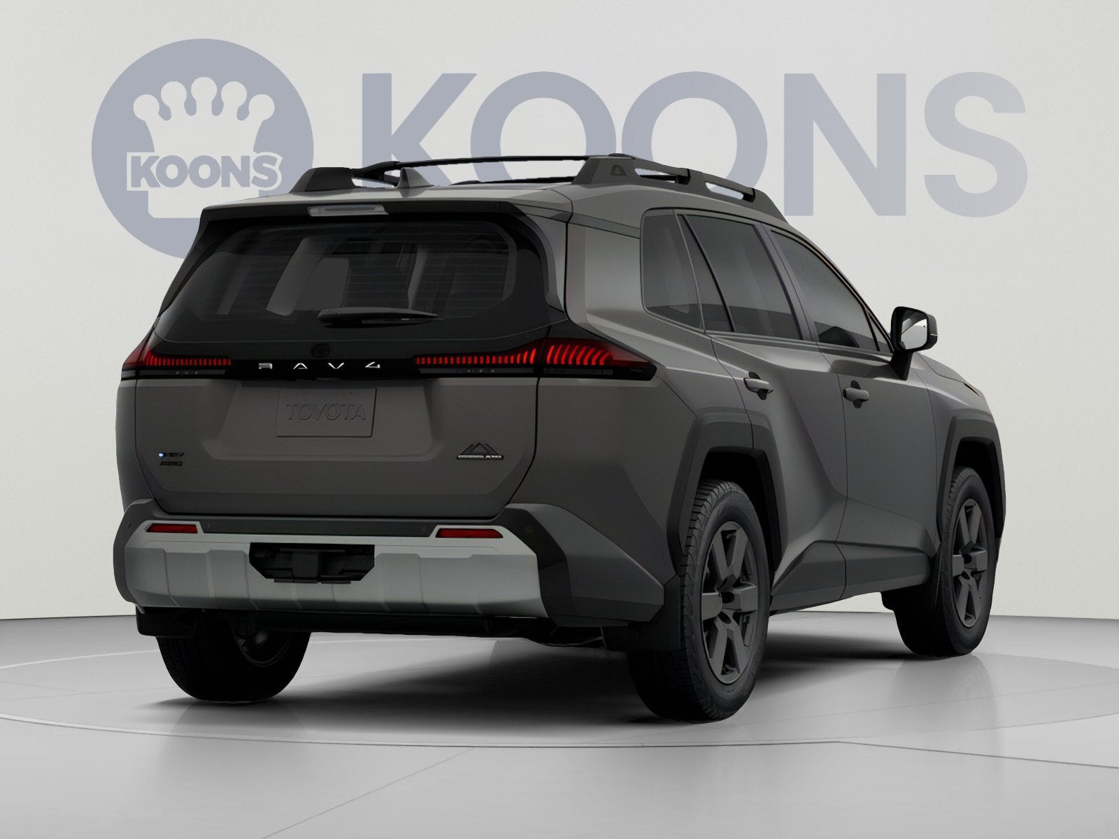 2026 Toyota RAV4 Woodland