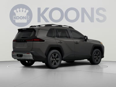 2026 Toyota RAV4 Woodland