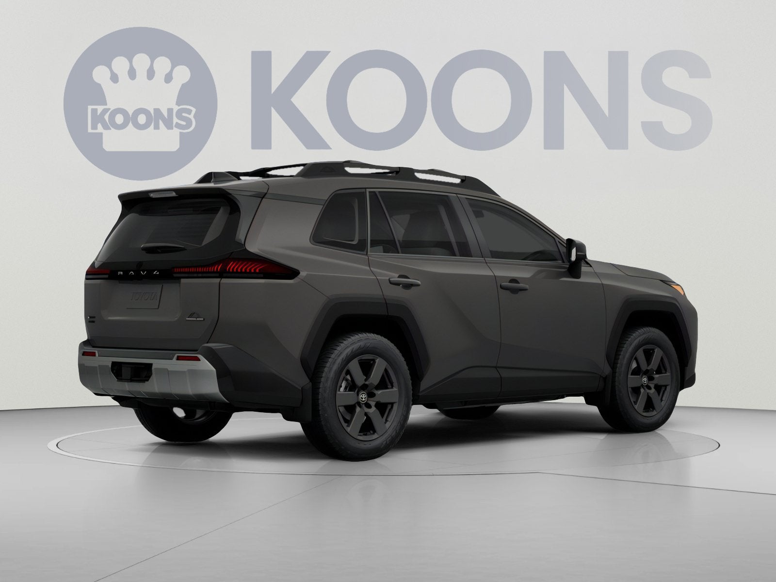 2026 Toyota RAV4 Woodland