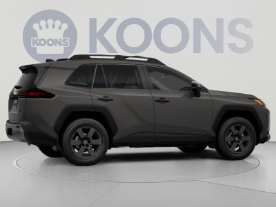 2026 Toyota RAV4 Woodland
