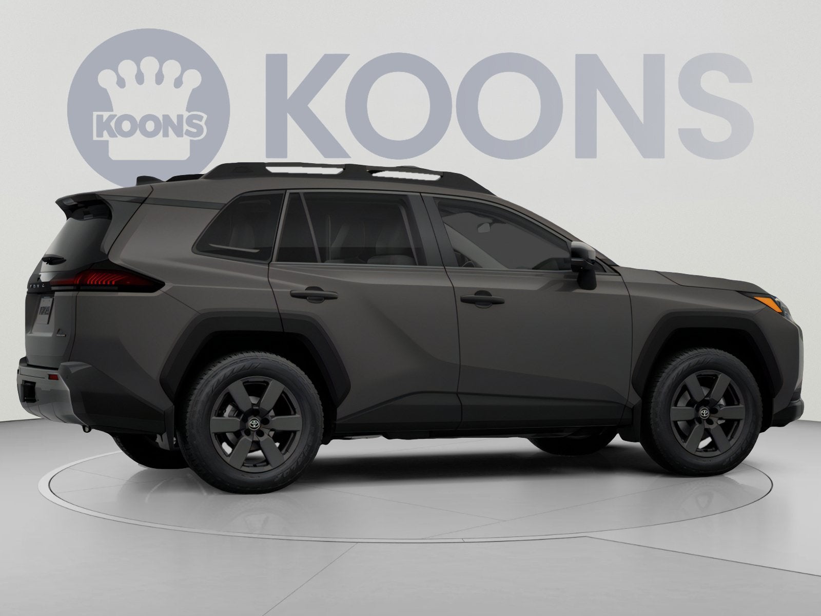 2026 Toyota RAV4 Woodland