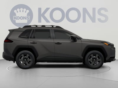 2026 Toyota RAV4 Woodland