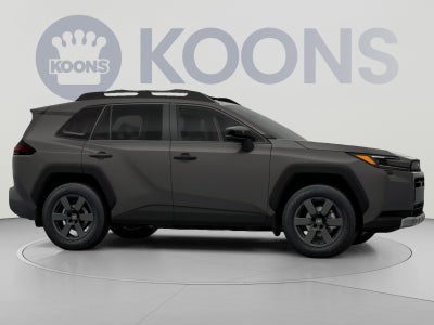 2026 Toyota RAV4 Woodland