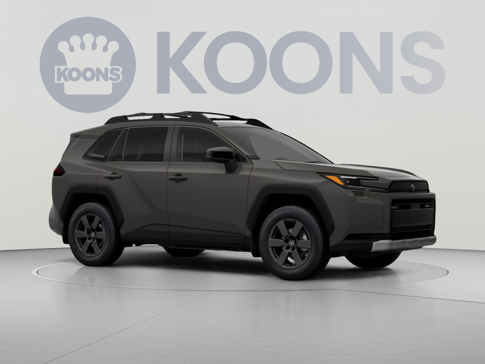 2026 Toyota RAV4 Woodland