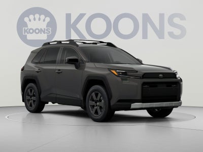 2026 Toyota RAV4 Woodland