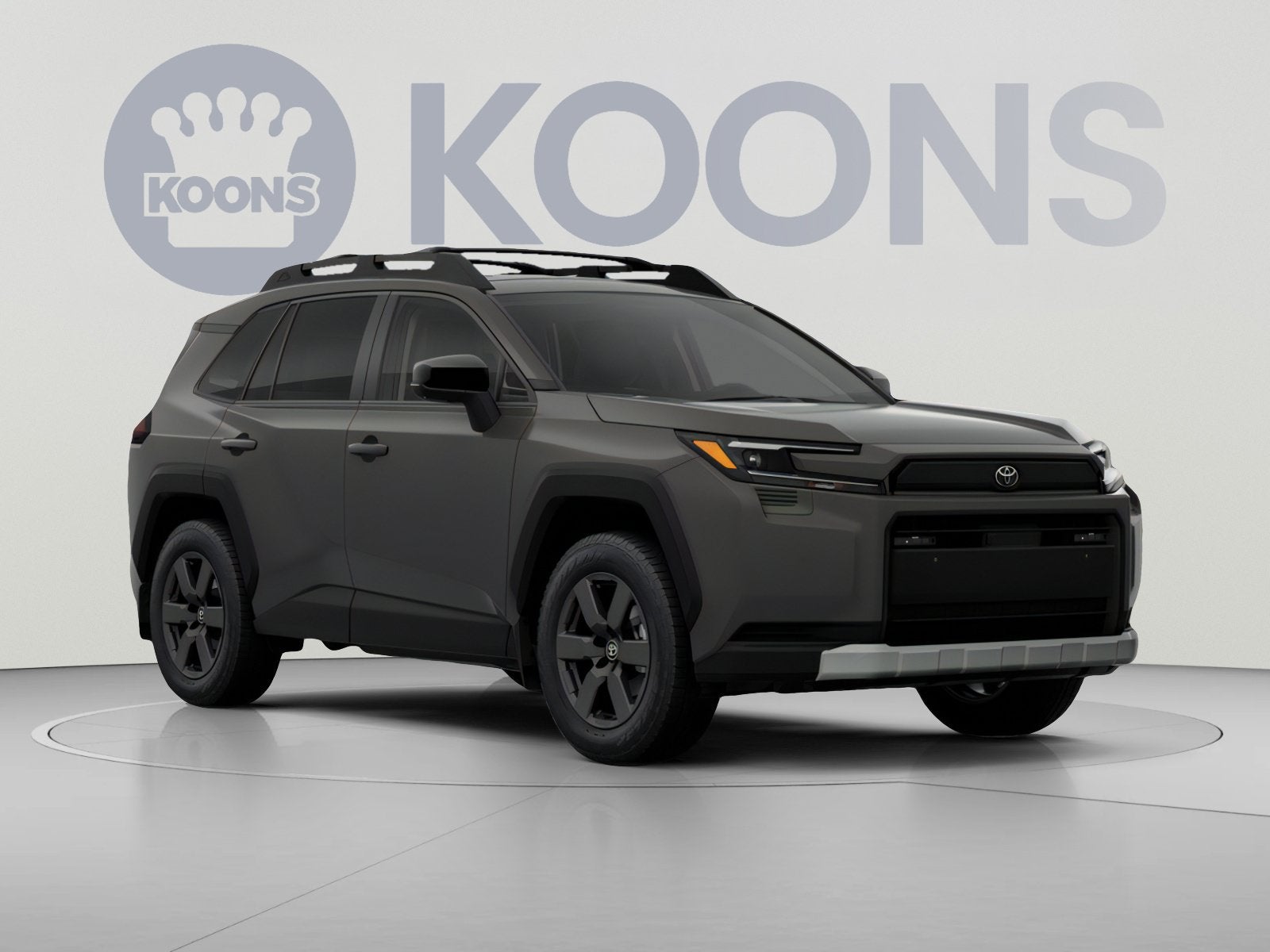 2026 Toyota RAV4 Woodland