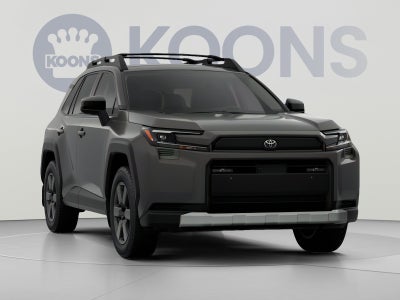 2026 Toyota RAV4 Woodland