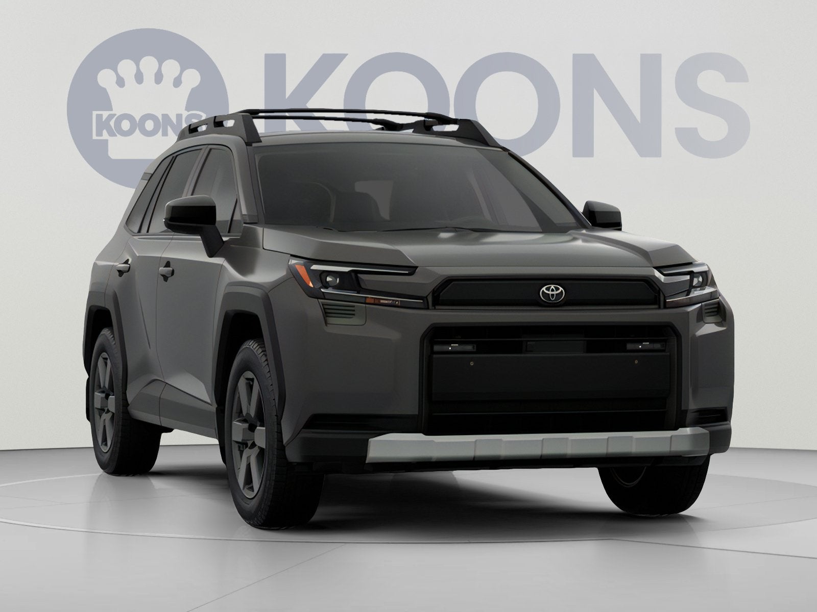 2026 Toyota RAV4 Woodland