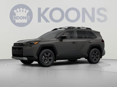 2026 Toyota RAV4 Woodland