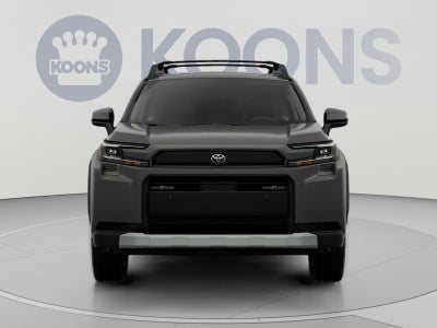 2026 Toyota RAV4 Woodland