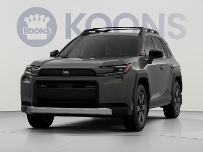 2026 Toyota RAV4 Woodland