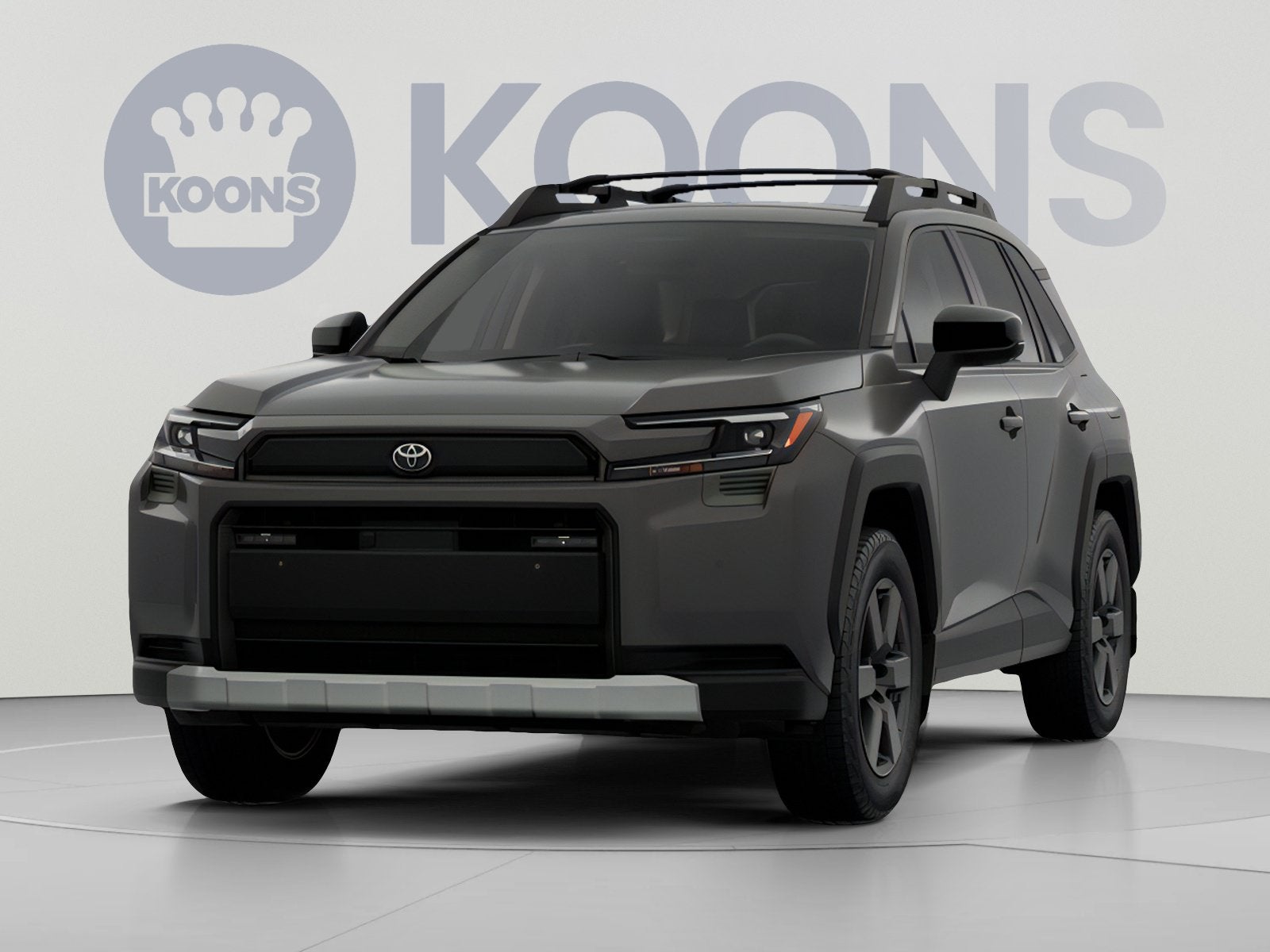2026 Toyota RAV4 Woodland