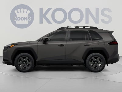2026 Toyota RAV4 Woodland