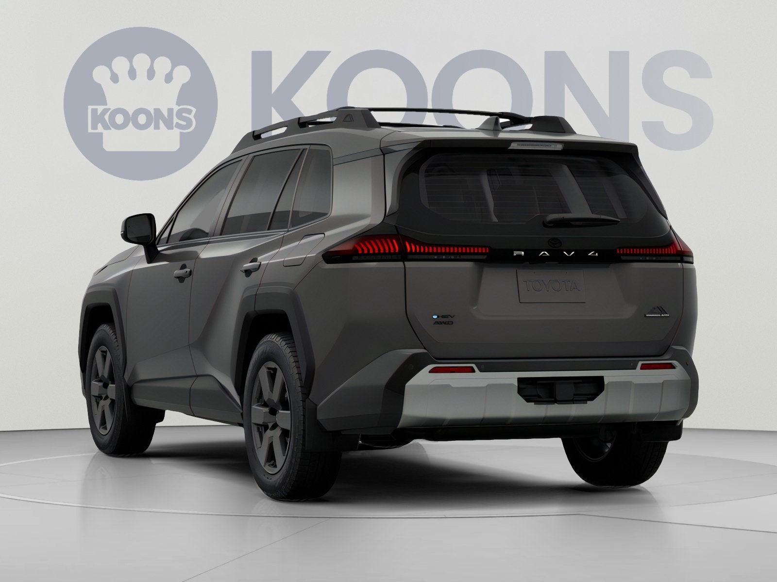 2026 Toyota RAV4 Woodland