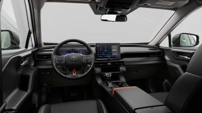 2026 Toyota RAV4 Woodland