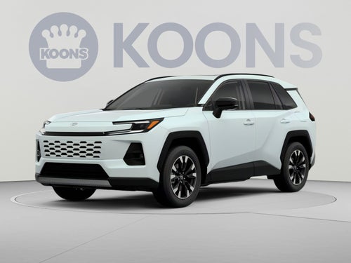 2026 Toyota RAV4 Limited