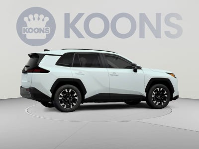 2026 Toyota RAV4 Limited