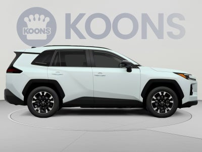 2026 Toyota RAV4 Limited