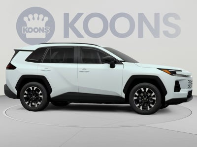 2026 Toyota RAV4 Limited